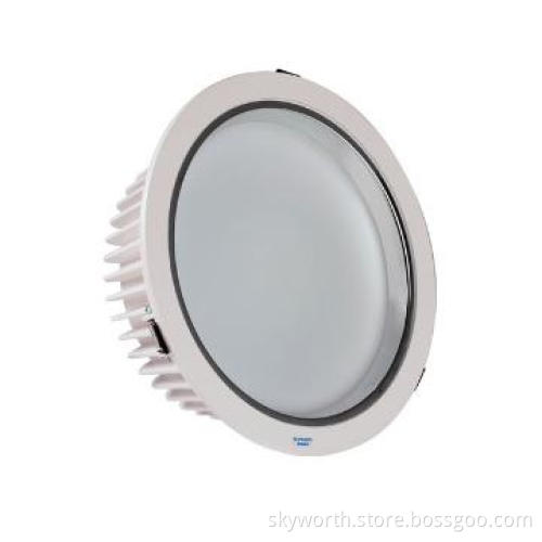 LED Recessed Downlight AC180-220V 4.5W-28W